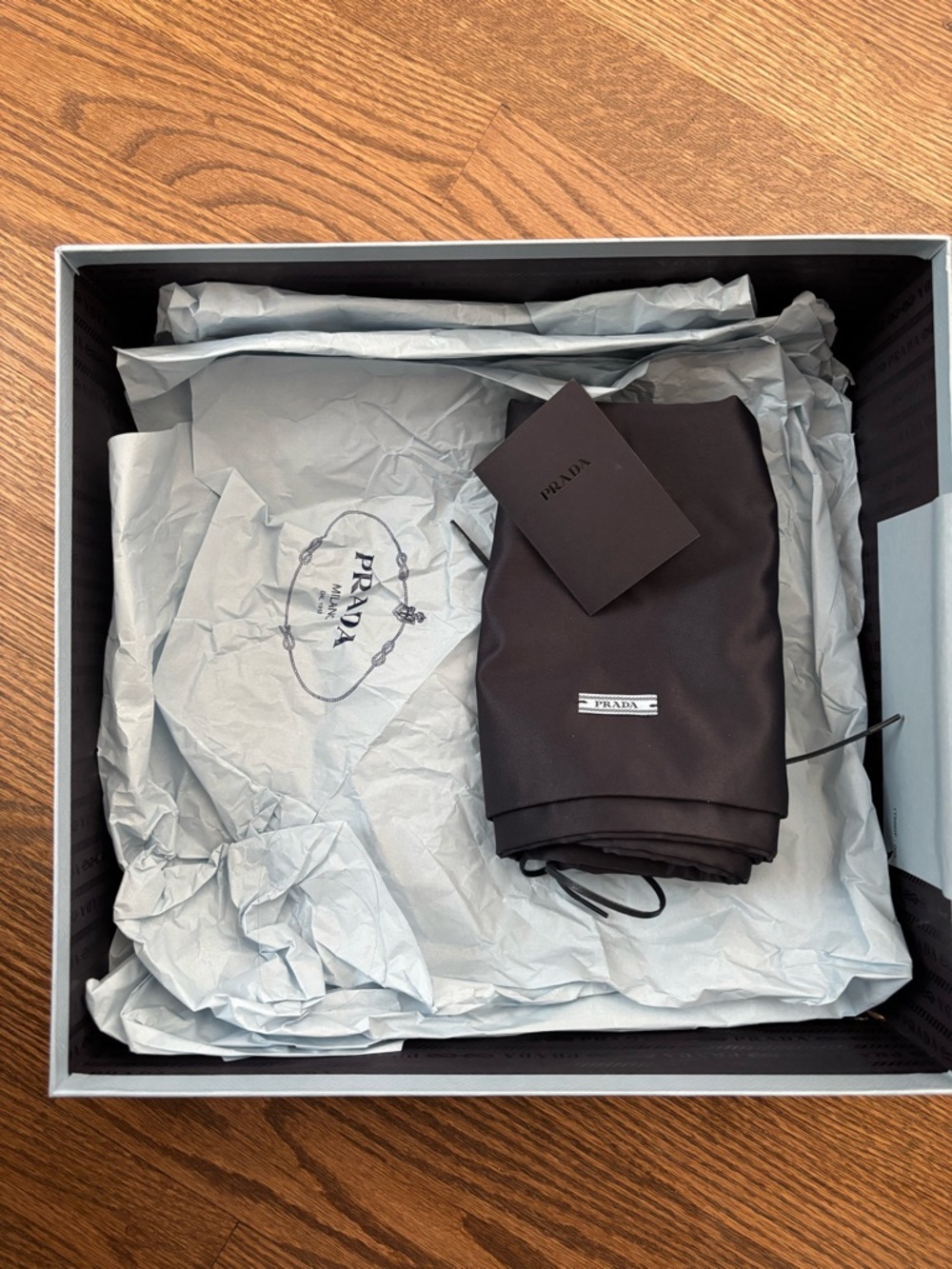 Prada Suede Ankle Boots - Picture 6 of 7